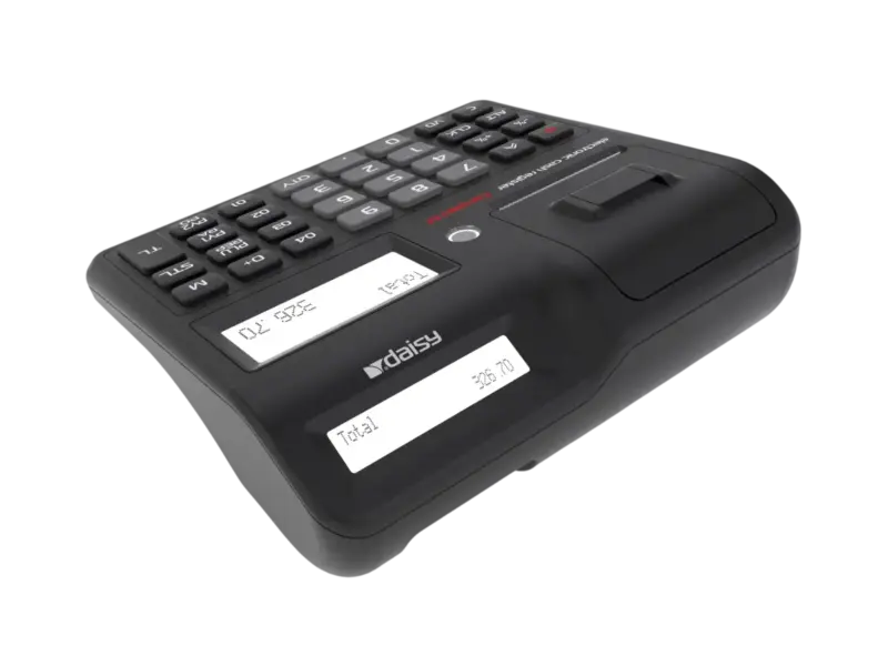 КАСОВ АПАРАТ DAISY COMPACT M 02 - Image 2